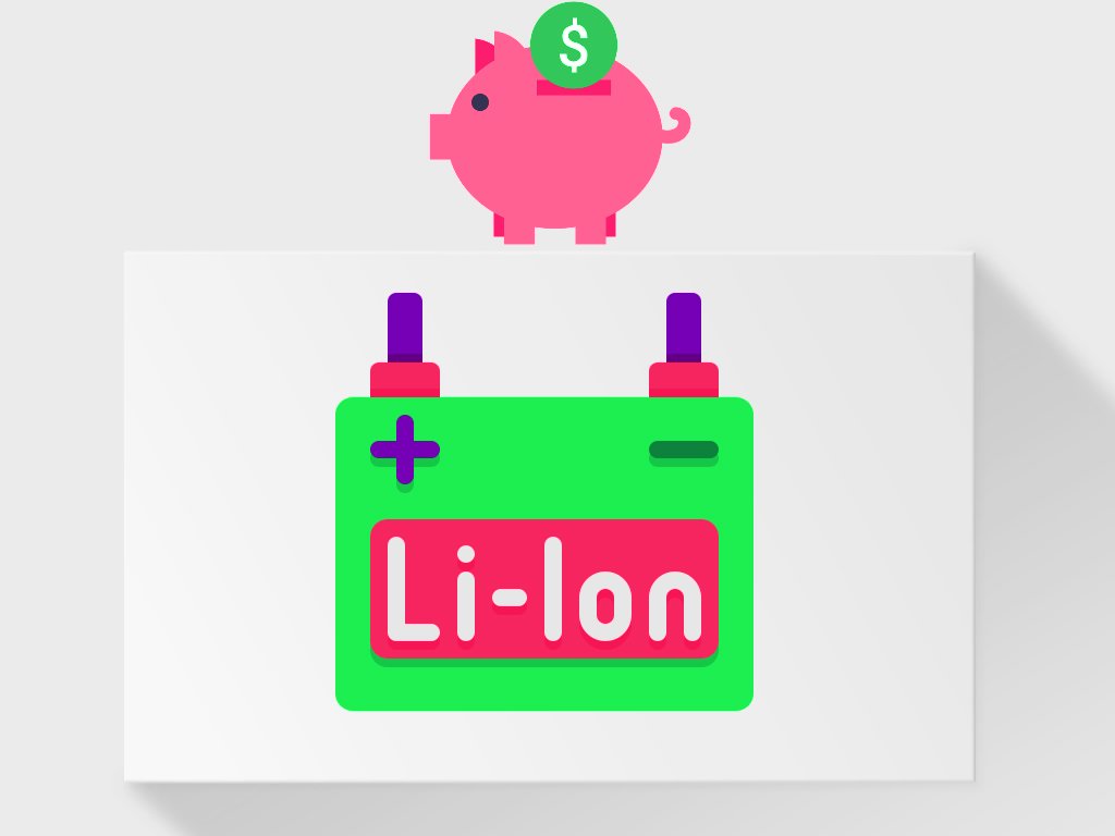 Lithium-Ion Battery Cost