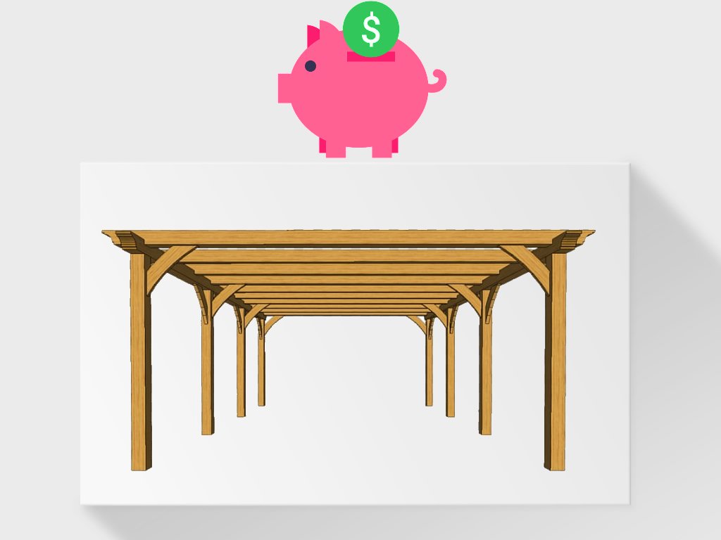 Pergola Cost