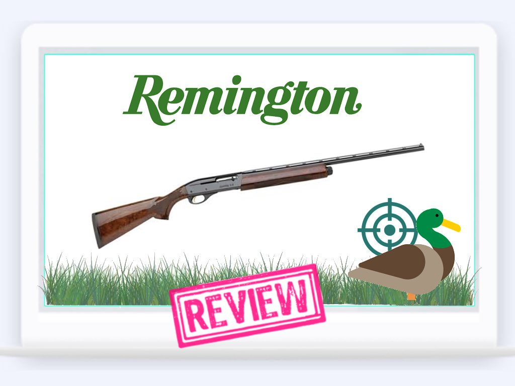 Remington 1100 Semi-Automatic Shotgun Review