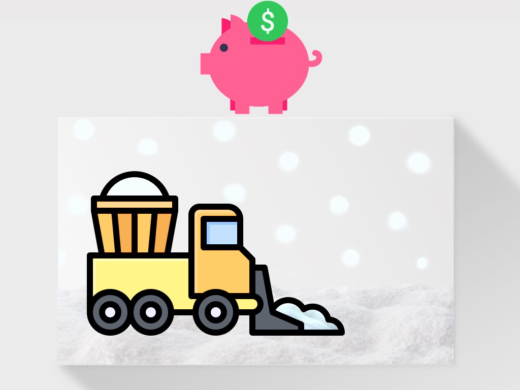 Cost of Snow Removal